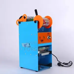 Boba Tea Top Sealer