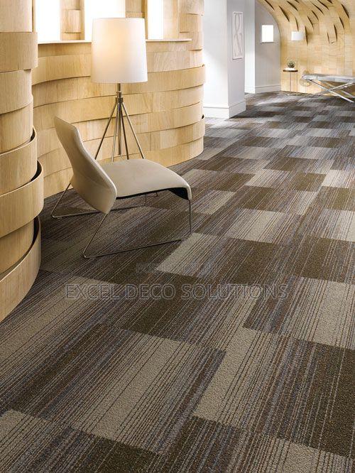 Commercial Carpet Tiles for Stylish Professional Interiors
