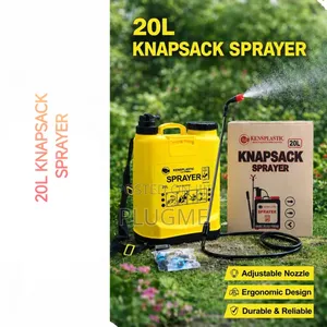 20l Kenplastic Premier Knapsack Sprayer