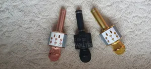 Karaoke Microphones