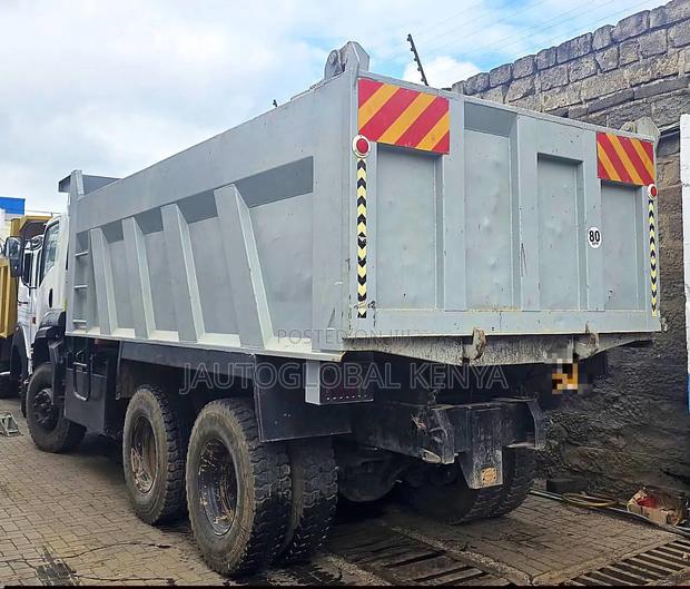 Isuzu FVZ Financing - thumbnail 2