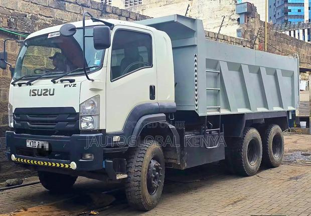 Isuzu FVZ Financing - thumbnail 4