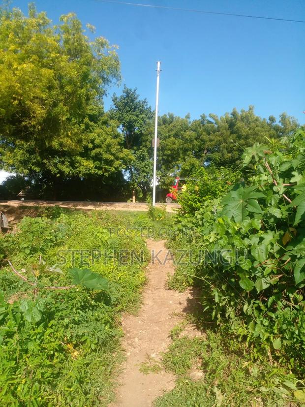 1/4 Acre Plot on 2nd Row Only 250 Metres From the Beach. - thumbnail 4