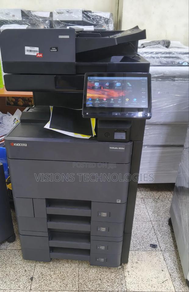 Kyocera Taskalfa 4053ci Multifunctional Printer