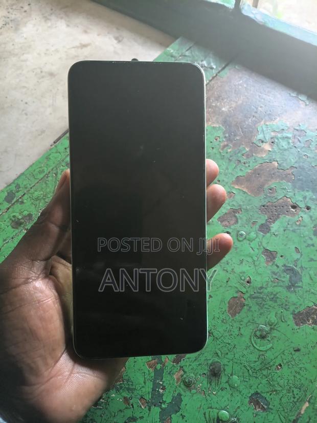 Infinix Smart 7 64 GB Blue - thumbnail 2