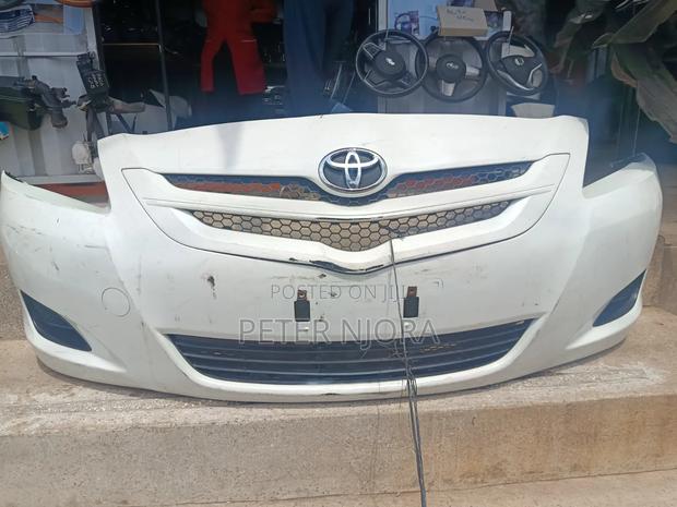Belta Front Bumper - main view