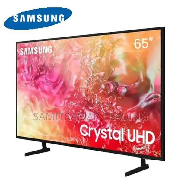Ua65u8000fu Samsung 65" Crystal Uhd Smart Led TV