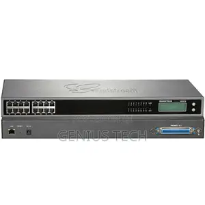 Grandstream Gxw4216 High-Density Voip Gateway (16-Port FXS Ata)