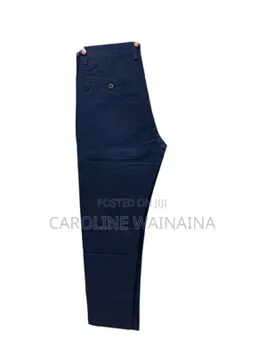 Hard Khaki for Men-Navy Blue