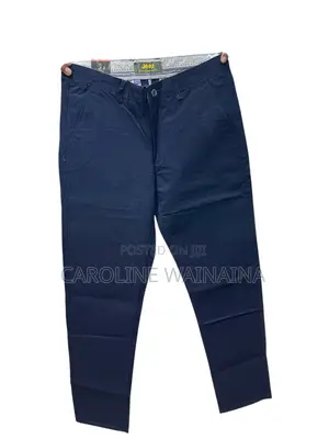 Hard Khaki for Men-Navy Blue