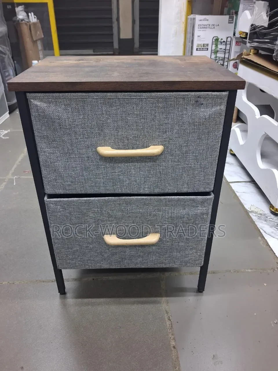 2layer Shelf