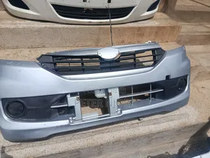Mira 2014 Front Bumper