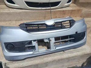 Mira 2014 Front Bumper