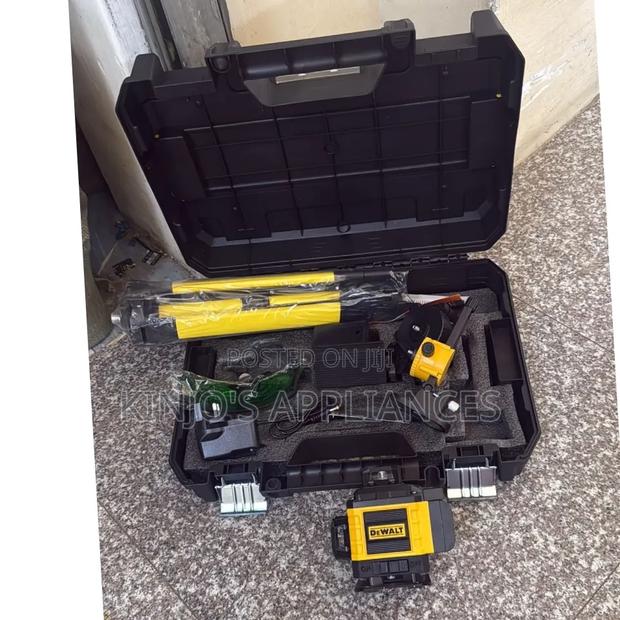 Dewalt Laser Level