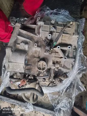 1az Atf Gearbox