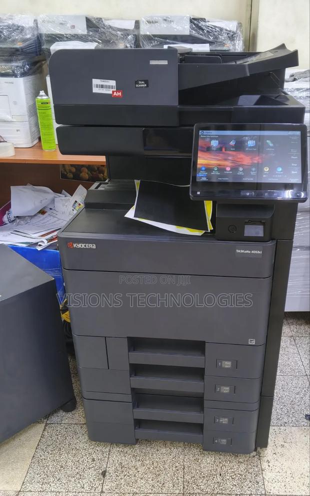 High Speed Kyocera Color Printer (40ppm) Taskalfa 4053ci