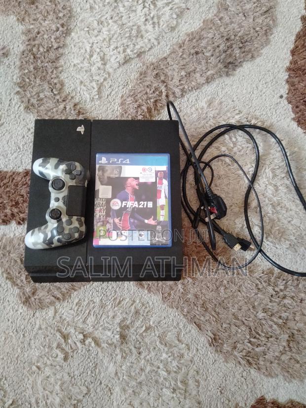 Ps4 Good Condition - main view