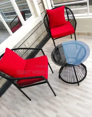 Luxury With Confortability Outdoor /Indoors Set