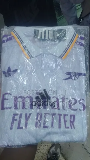 Brand New Arsenal Jersey