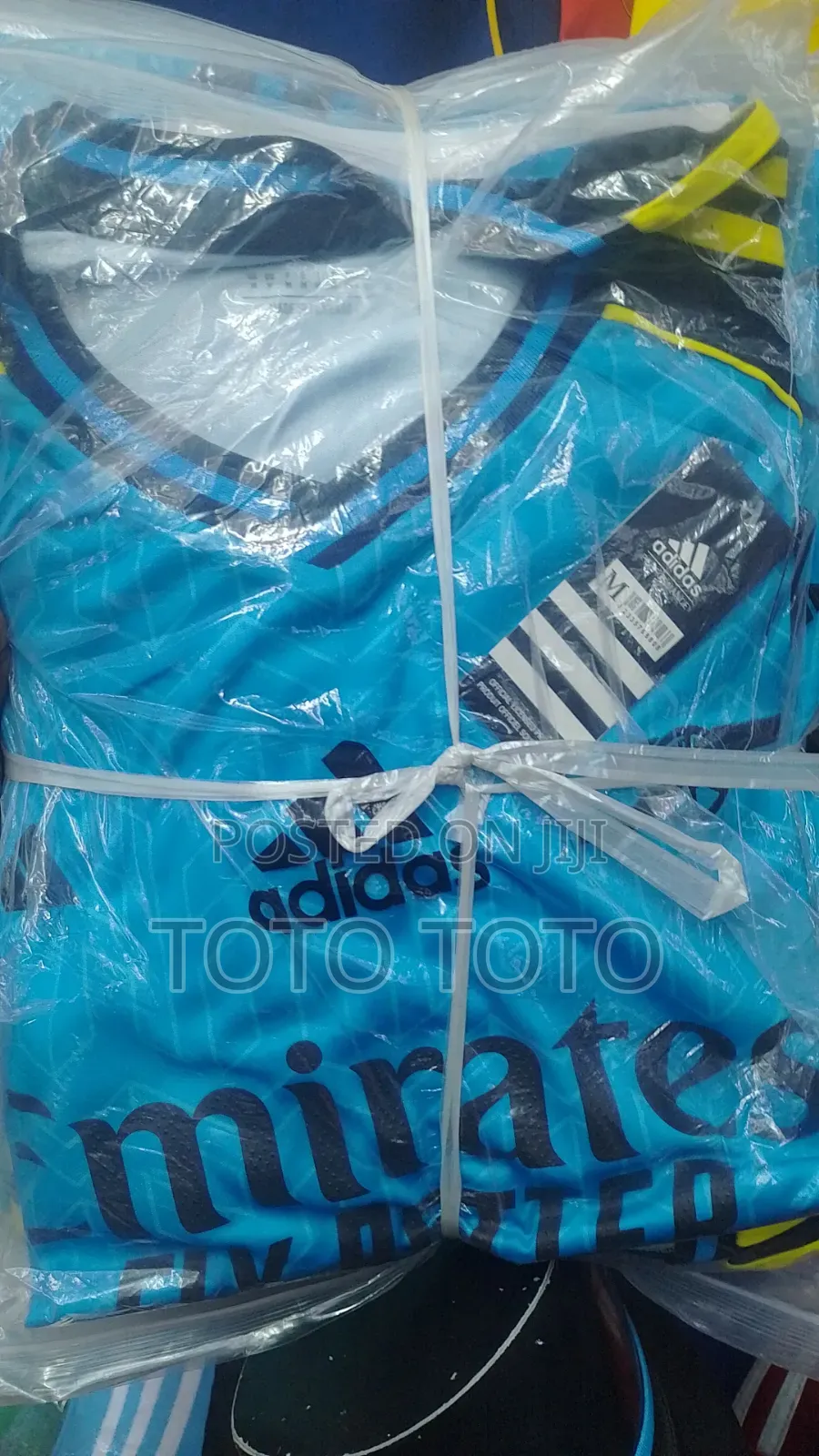 Brand New Arsenal Jersey