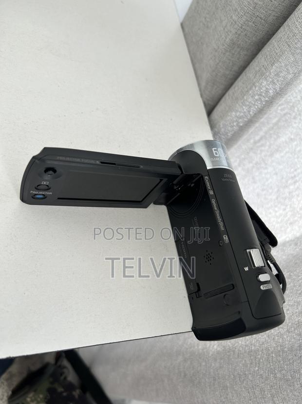 Sony Handycam - main view