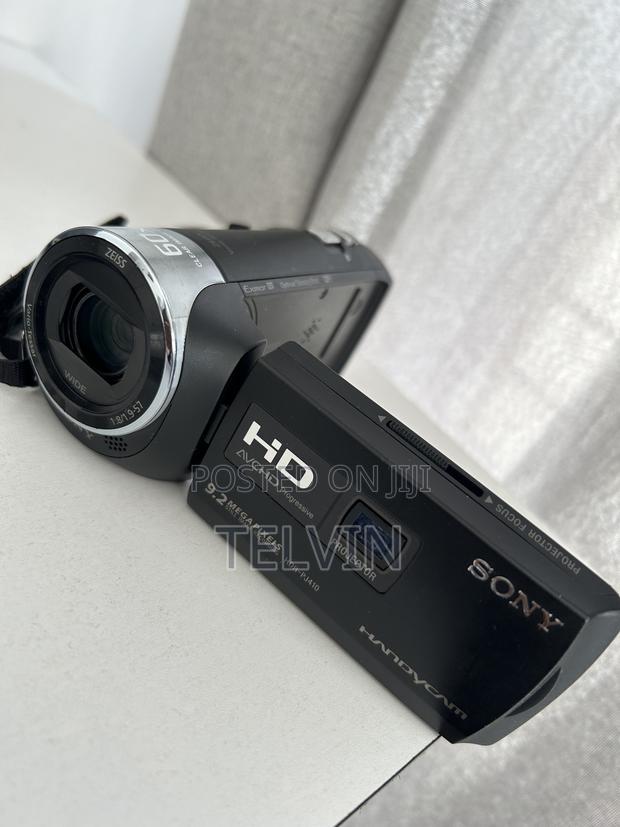 Sony Handycam - thumbnail 2