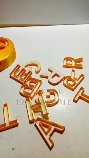 3d Sign Board