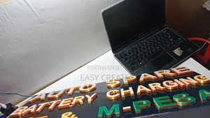 3d Sign Board
