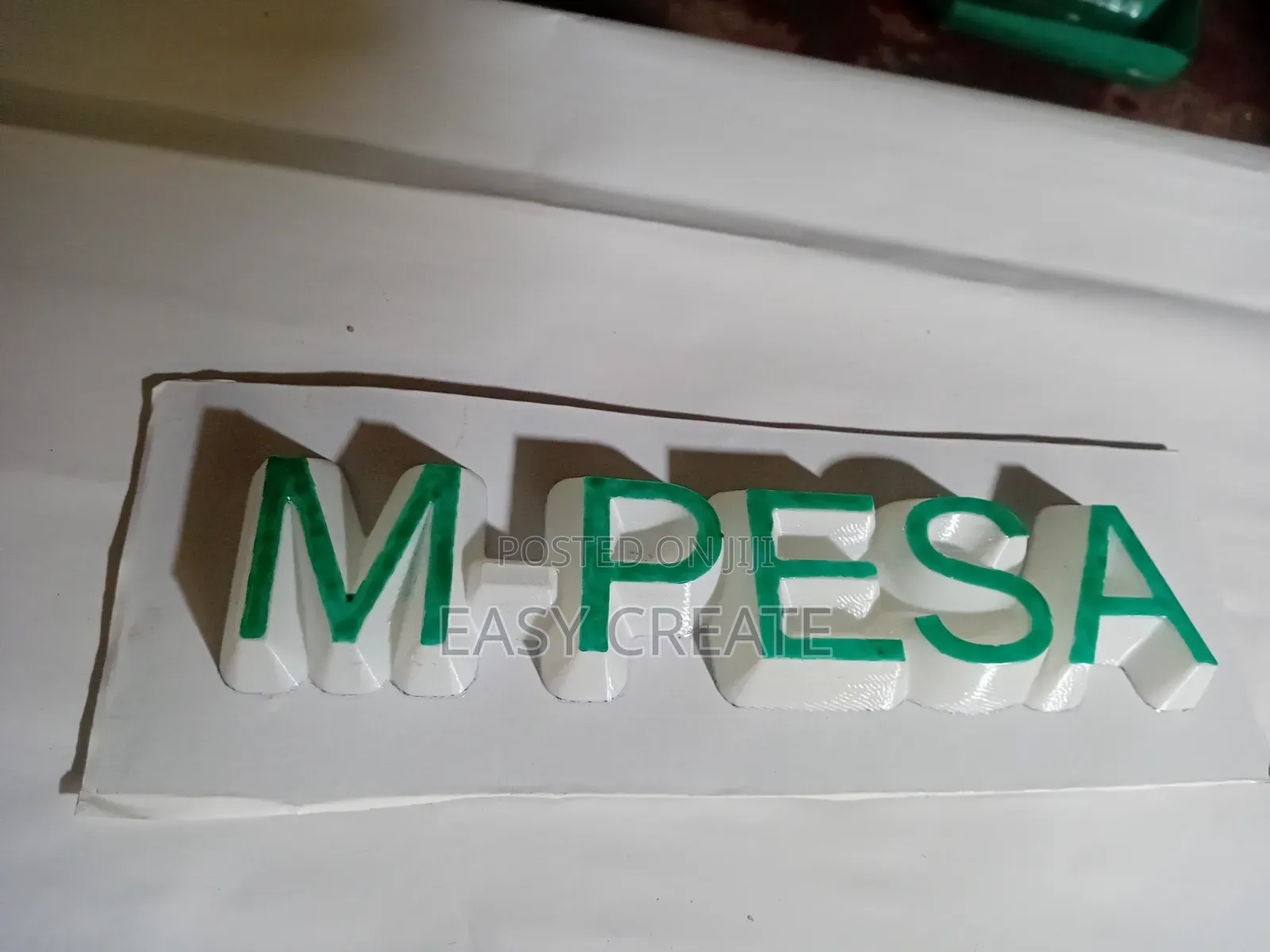 3d Sign Board
