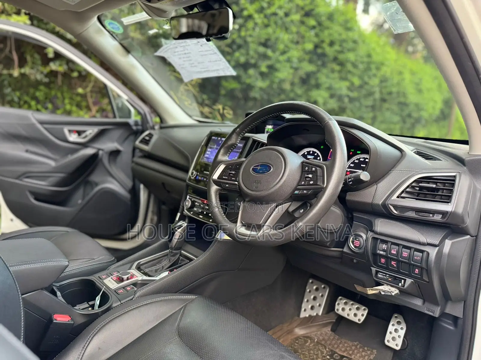 Subaru Forester 2019 White