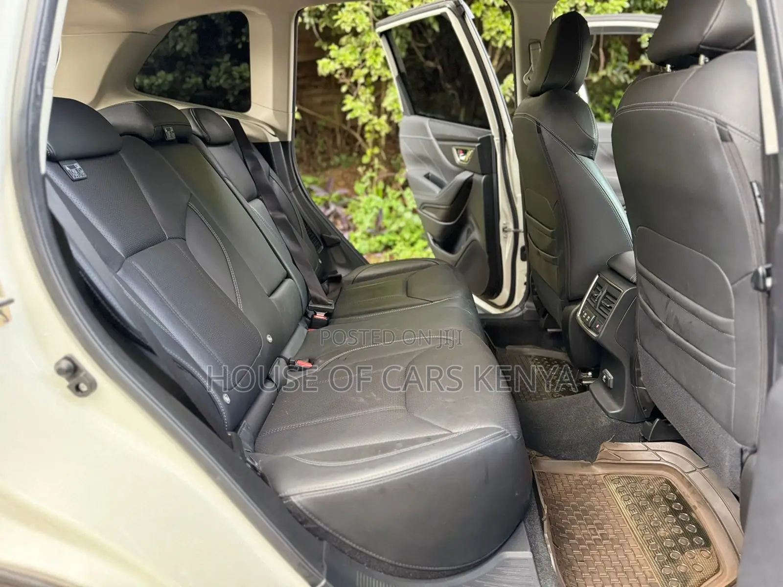 Subaru Forester 2019 White