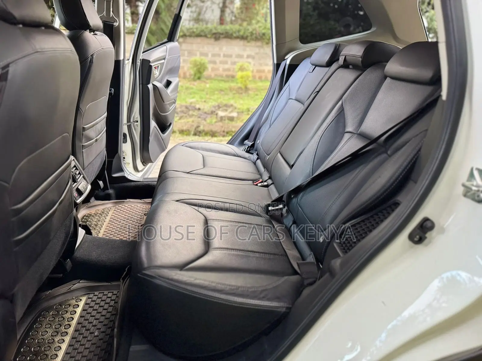 Subaru Forester 2019 White