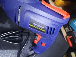 Must Have Royce Electric Drill/ 350" Watts Drill