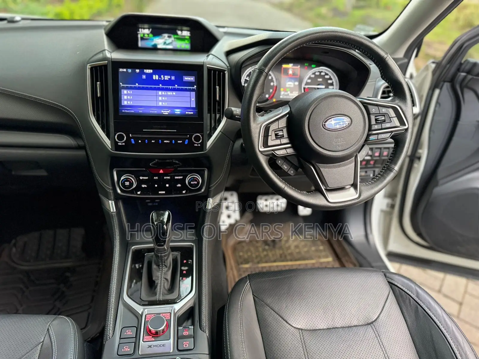 Subaru Forester 2019 White