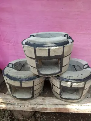Modern Firewood Jiko