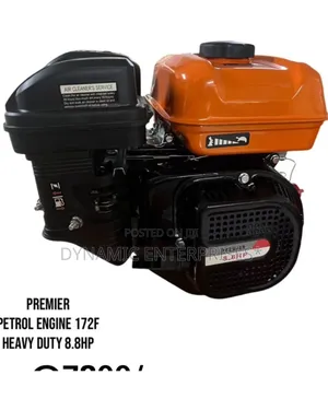 Premier Petrol Engine 172f Heavy Duty 8.8hp