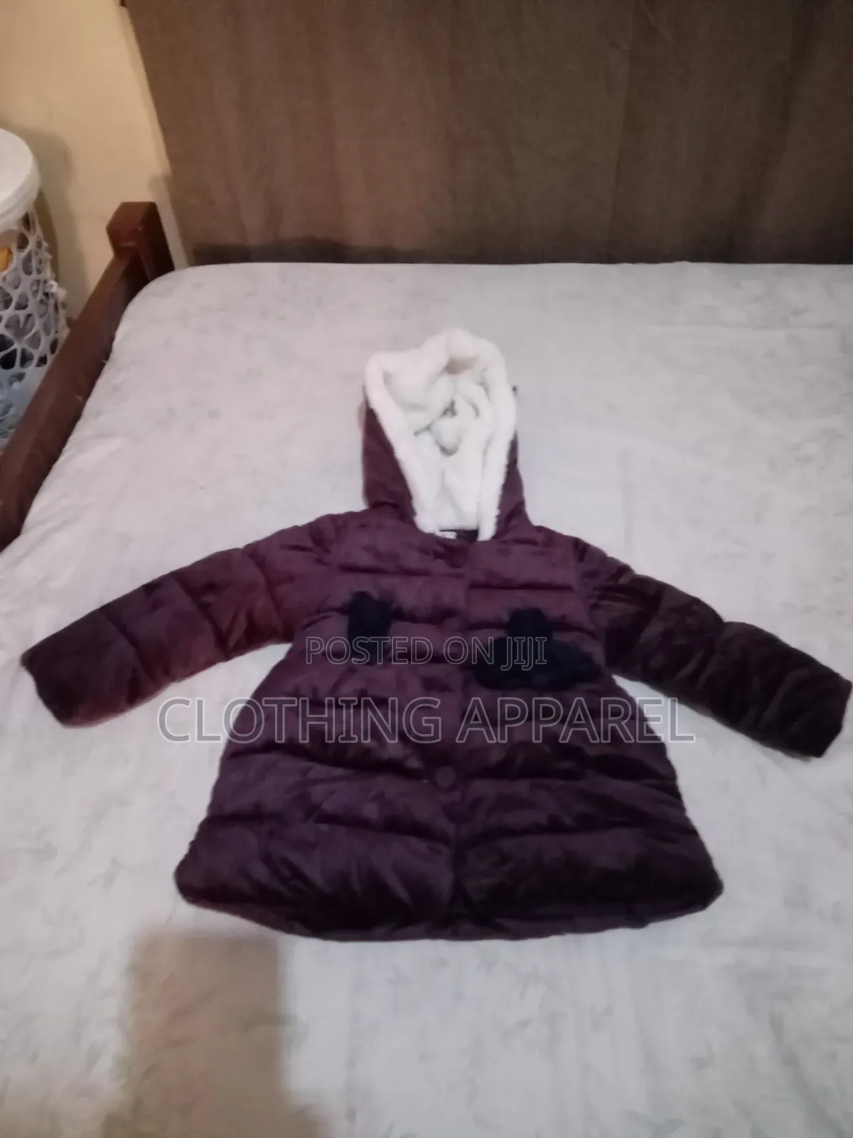Selling Warm Clothes