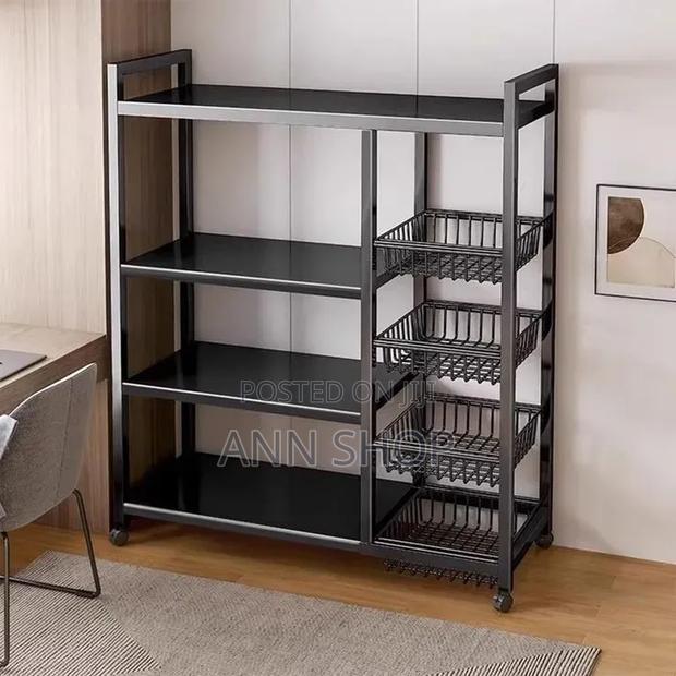 Vegetable Rack