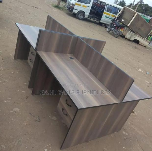 1.2m 4ways Working Station