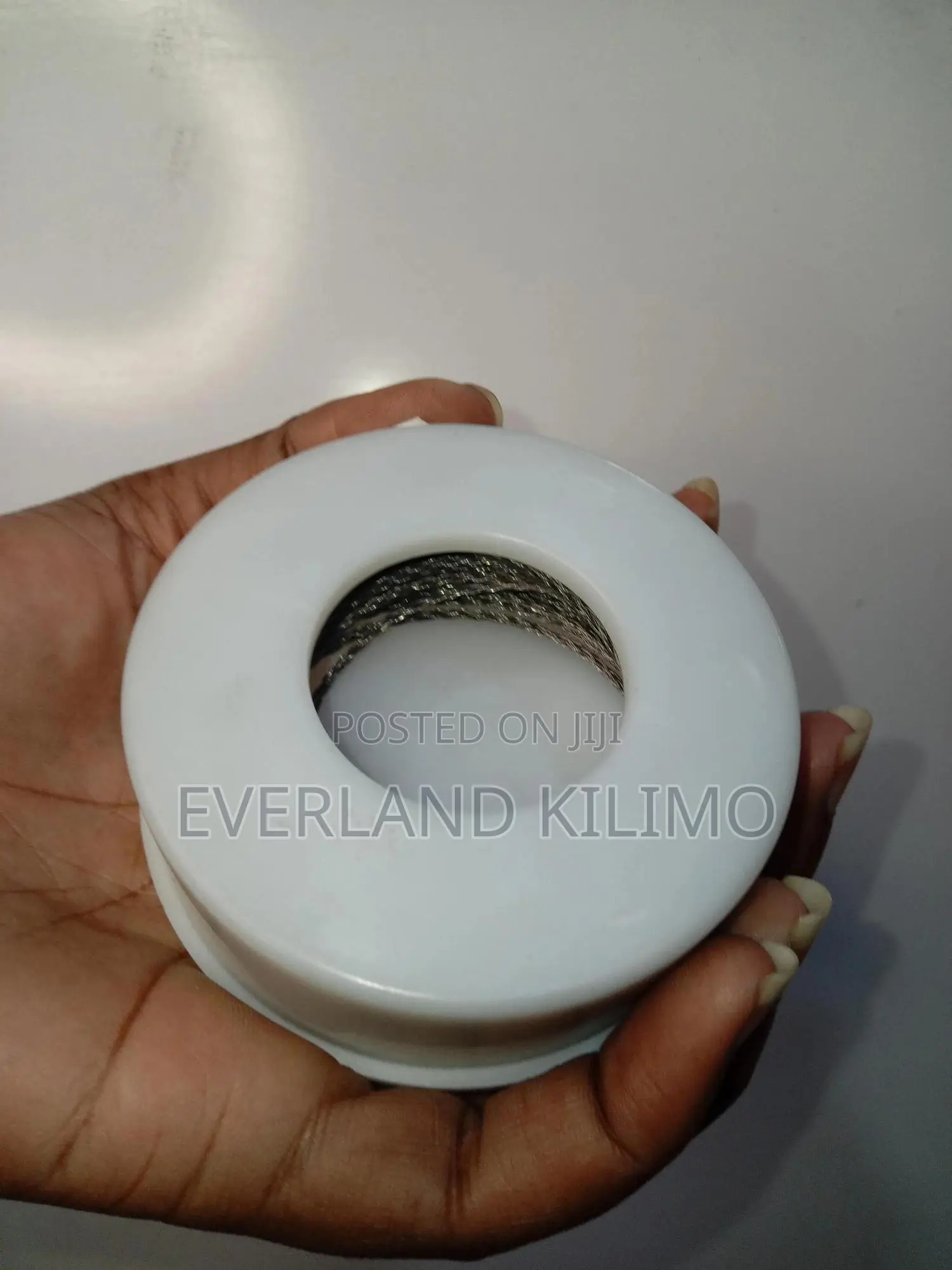 Stainless Horn Cutting Wire - Dehorning