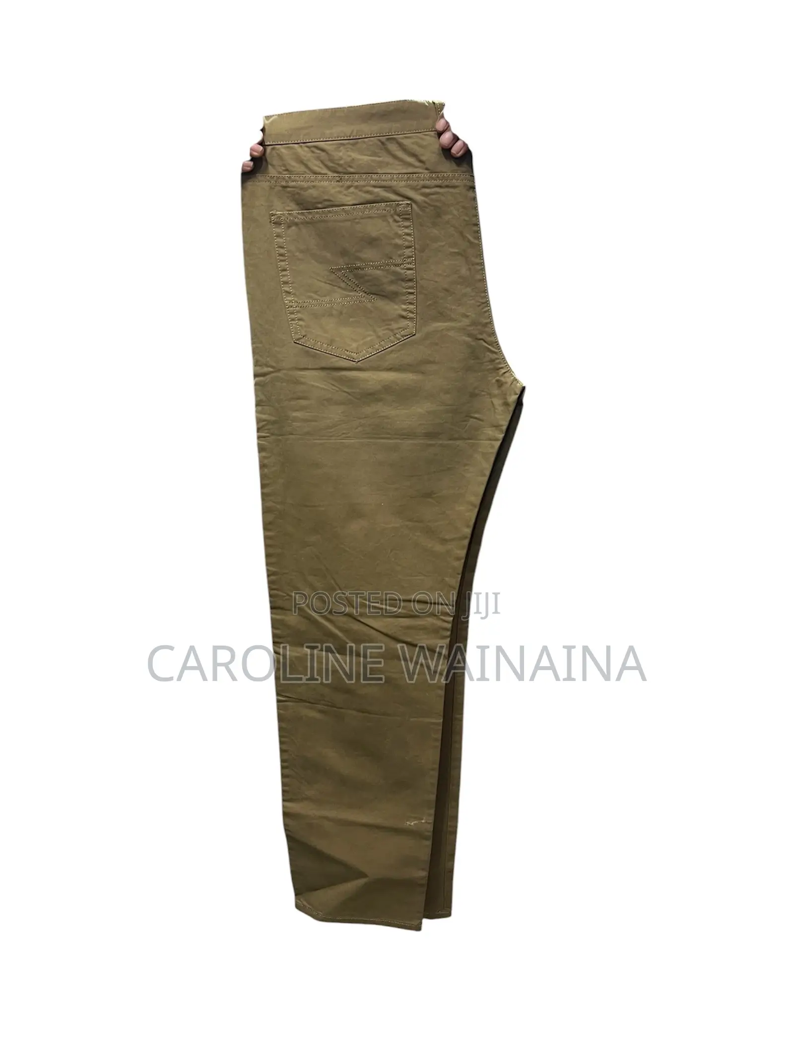 Hard Khaki for Men
