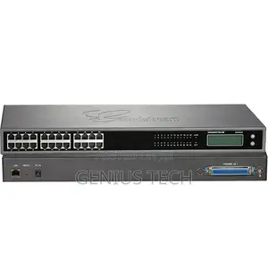 Grandstream Gxw4224 High-Density Voip Gateway (24-Port FXS Ata)