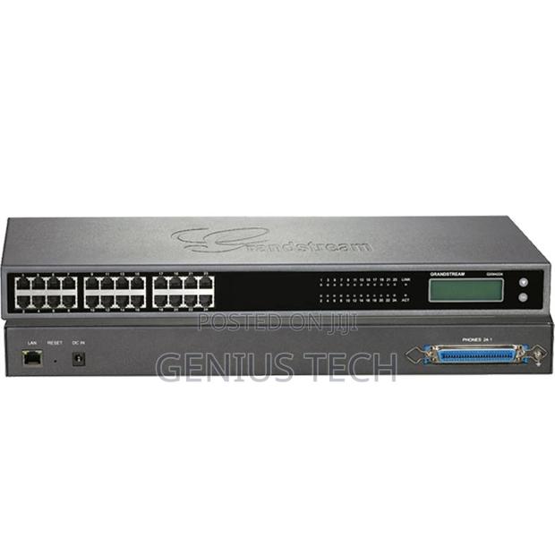 Grandstream Gxw4224 High-Density Voip Gateway (24-Port FXS Ata)