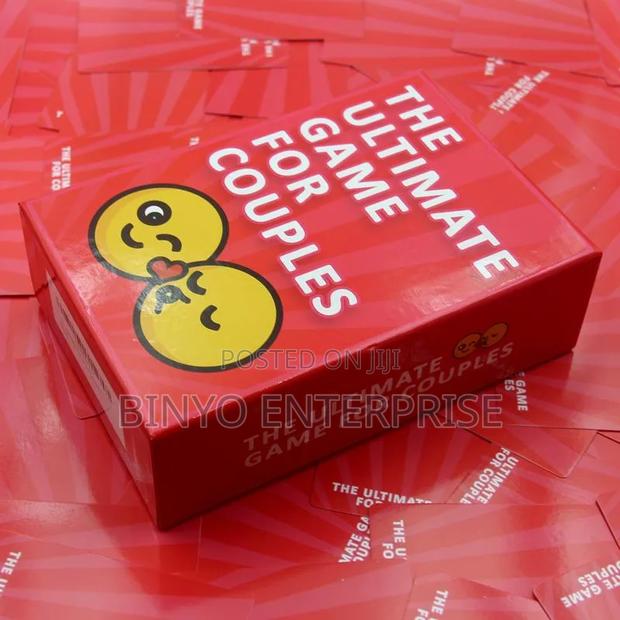 Best Couple Game
