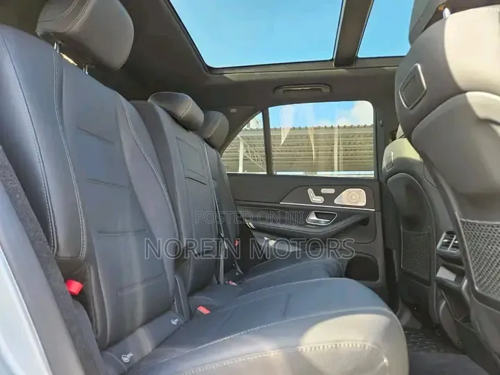 Mercedes-Benz GLC-Class 2020 Silver