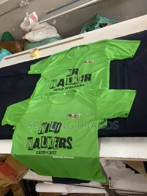 Custom Branded Polyester T-Shirt