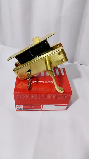 2 Lever Econo Gp Dk Mortise Door Lock.