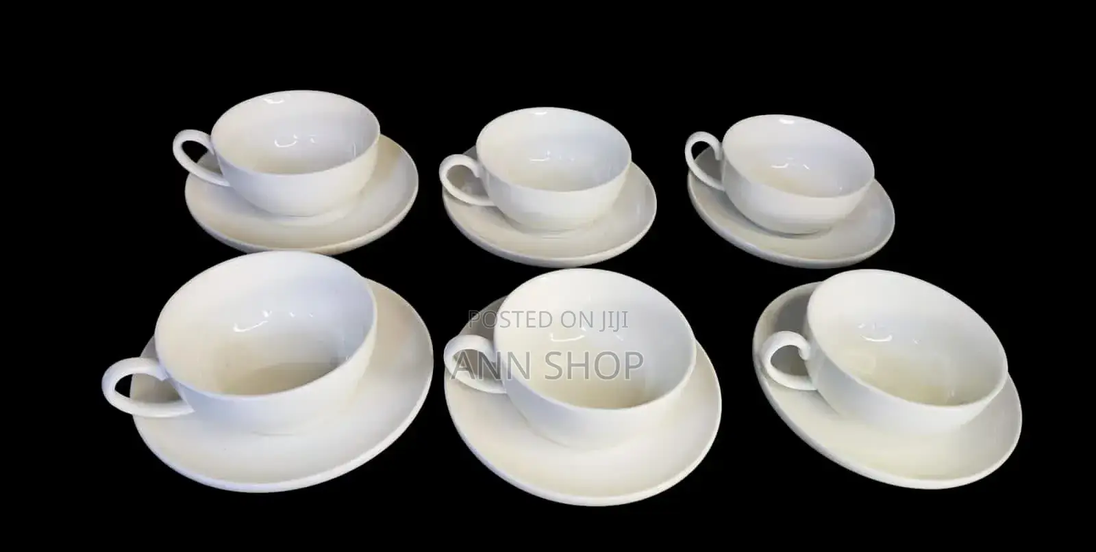 Ceramic Cup and Sourcer