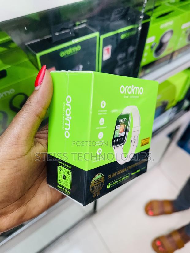 Oraimo Watch 6 Nova - main view