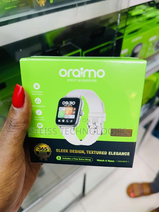 Oraimo Watch 6 Nova - thumbnail 6
